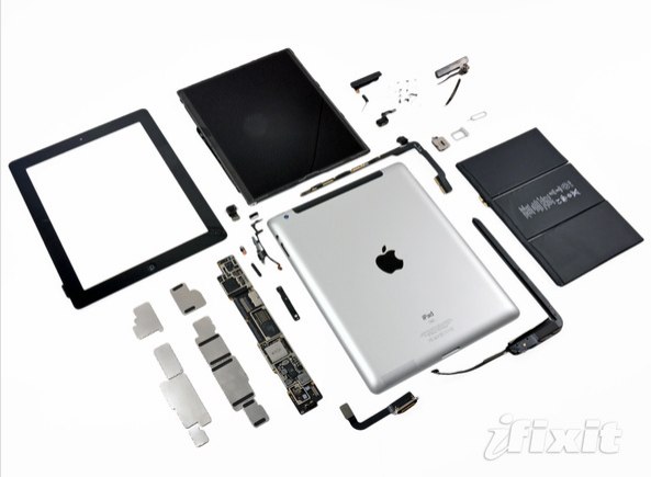 IPad 3 4G Teardown - Page 4 - iFixit