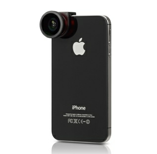 Olloclip 3-IN-ONE フォトレンズ - Apple Store (Japan)