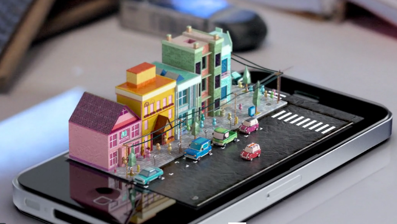 Iphone- diorama on Vimeo-1