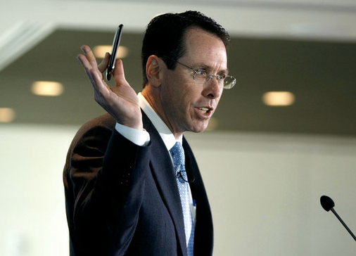 Randall Stephenson Pictures - AT&T CEO Randall Stephenson Speaks In Washington - Zimbio