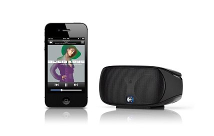 ロジクール Mini Boombox Bluetooth スピーカー（Black） - Apple Store (Japan)