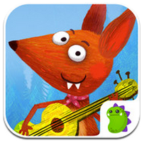 App Store - Little Fox Music Box – Kids songs – Sing along