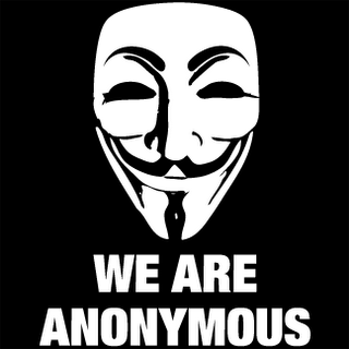 Anonymous-mask