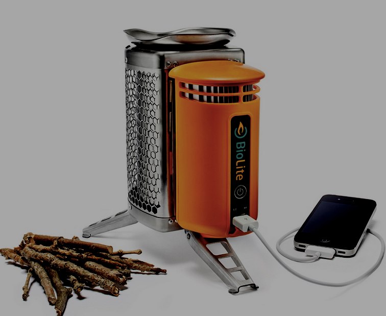 BioLite CampStove