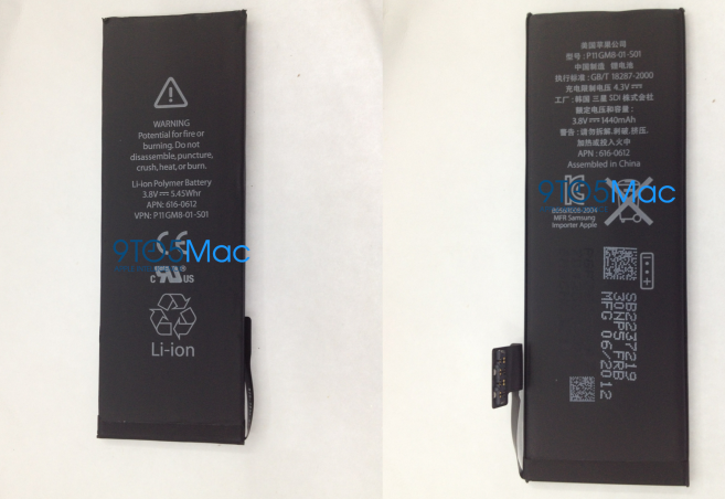 Iphone5batteries